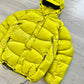 Salomon 1990s Storm Technical Waterproof Heavy Down Puffer Jacket - Size L
