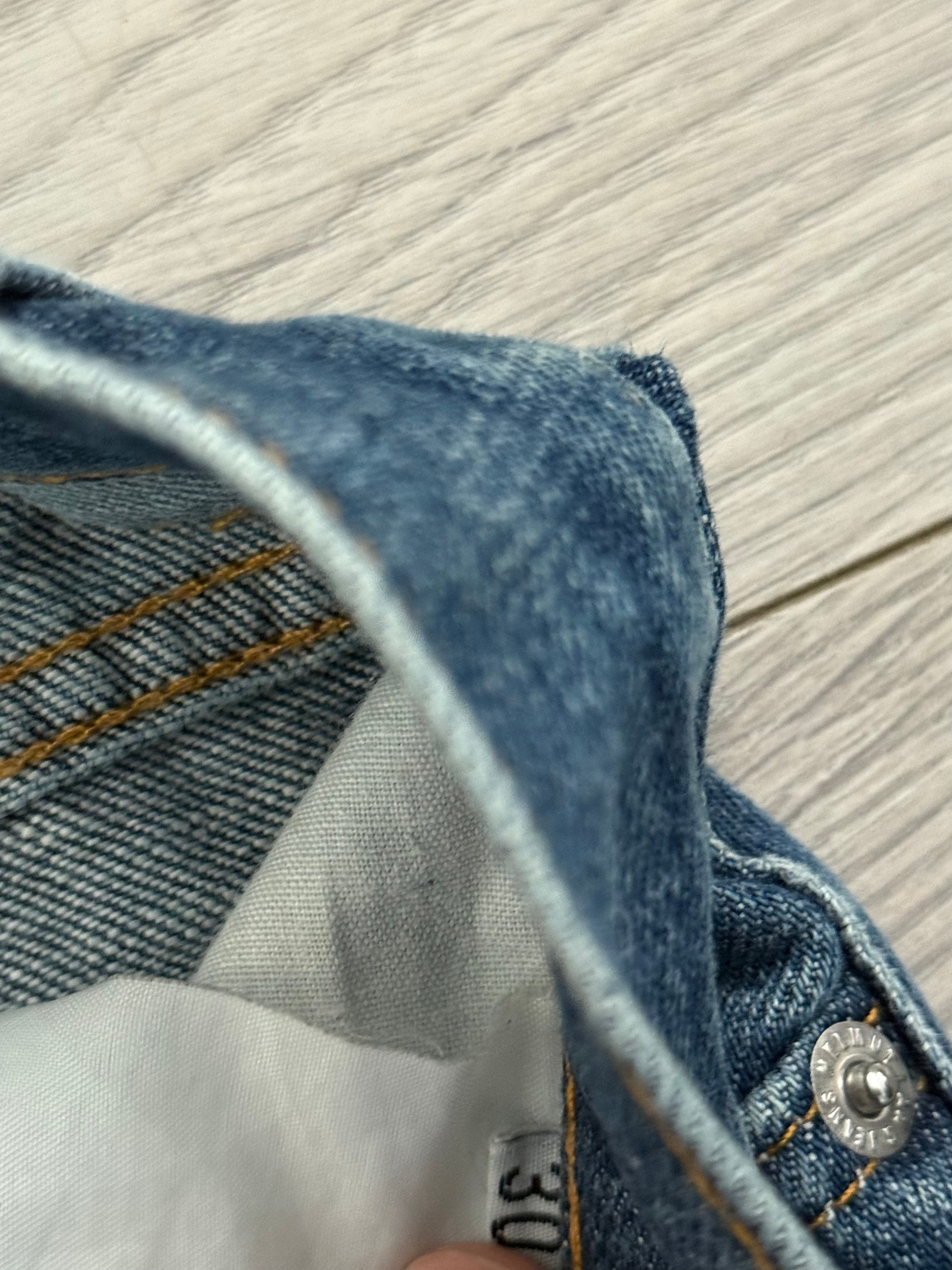 Helmut Lang FW1998 Classic 5-Pocket Denim Jeans - Size 29