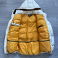 Oakley Software 2006 Technical White Down Puffer Jacket - Size L