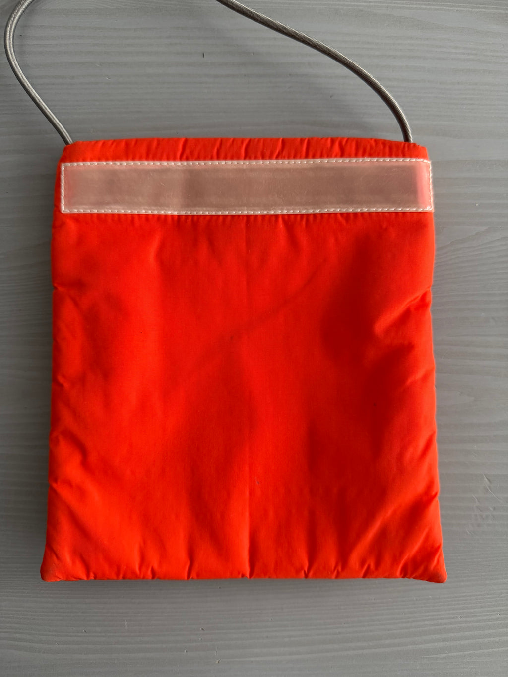 Prada Sport SS1999 Bungee Nylon Crossbody/Waist Bag