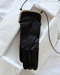 Maison Martin Margiela AW1998 Artisanal Leather Glove Bag