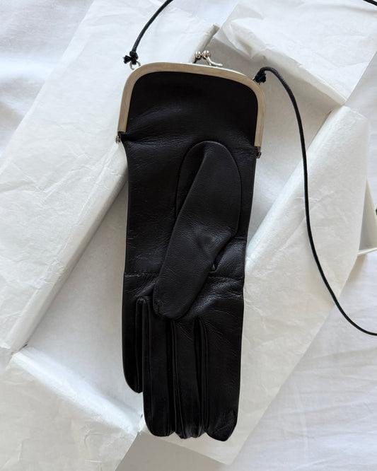 Maison Martin Margiela AW1998 Artisanal Leather Glove Bag