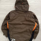 Salomon 2004 Waterproof Vent Zipper Technical Jacket - Size M