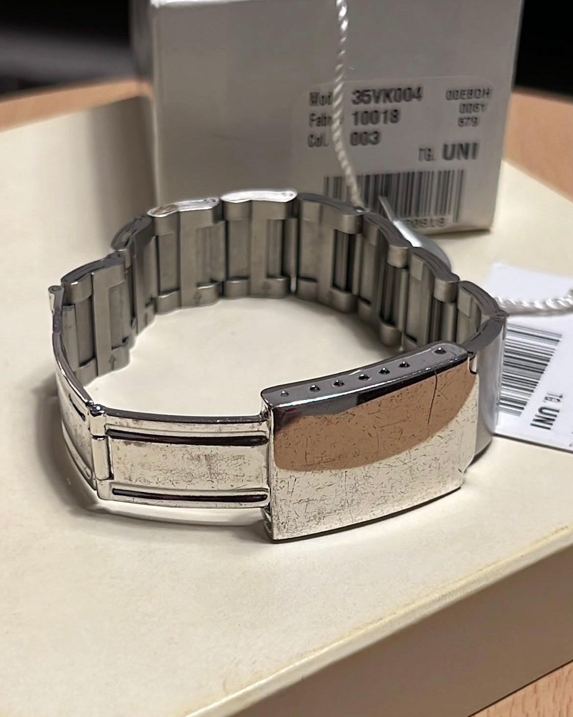 Maison Martin Margiela SS2006 Watch Band Bracelet