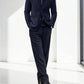 Emporio Armani FW2021 Cotton Jacket & Trousers Set - Size S Jacket / S Trousers