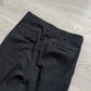 Comme Des Garcons Homme 2003 Double Pleat Textured Pants - Size 30