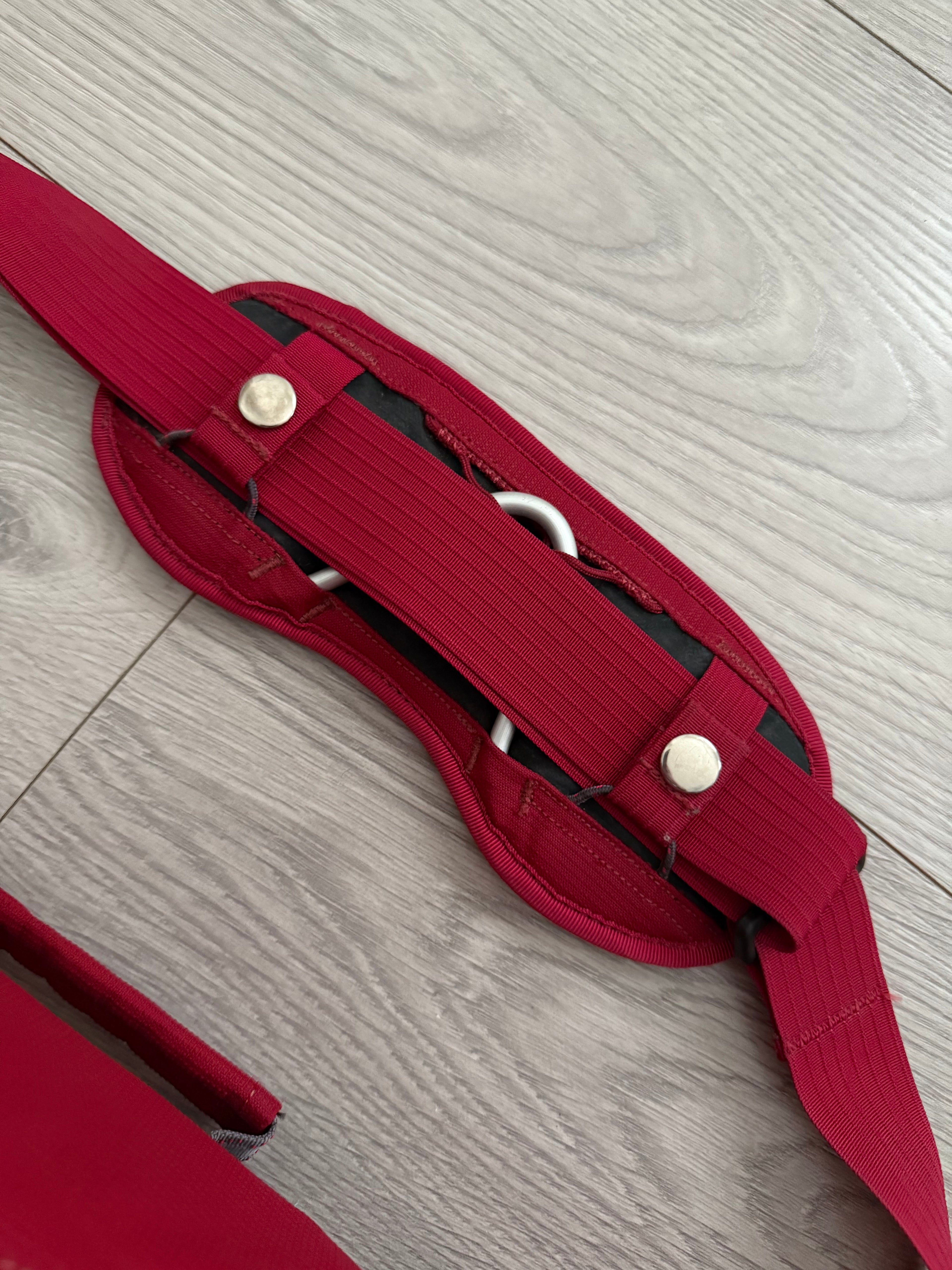 Klattermusen Fenja Technical Crossbody Bag