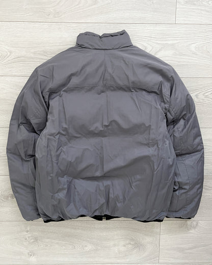 Nike 00s Reversible Down Puffer Jacket - Size S