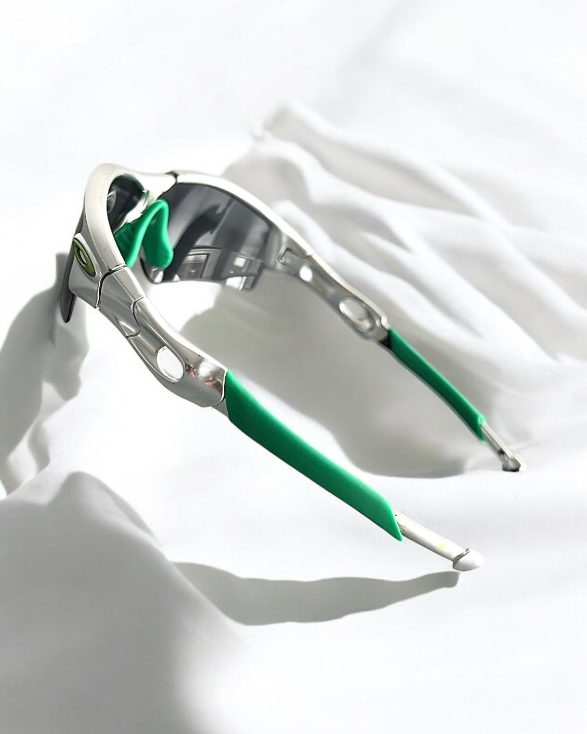 Oakley 2008 Radar Path Sunglasses in FMJ / Green