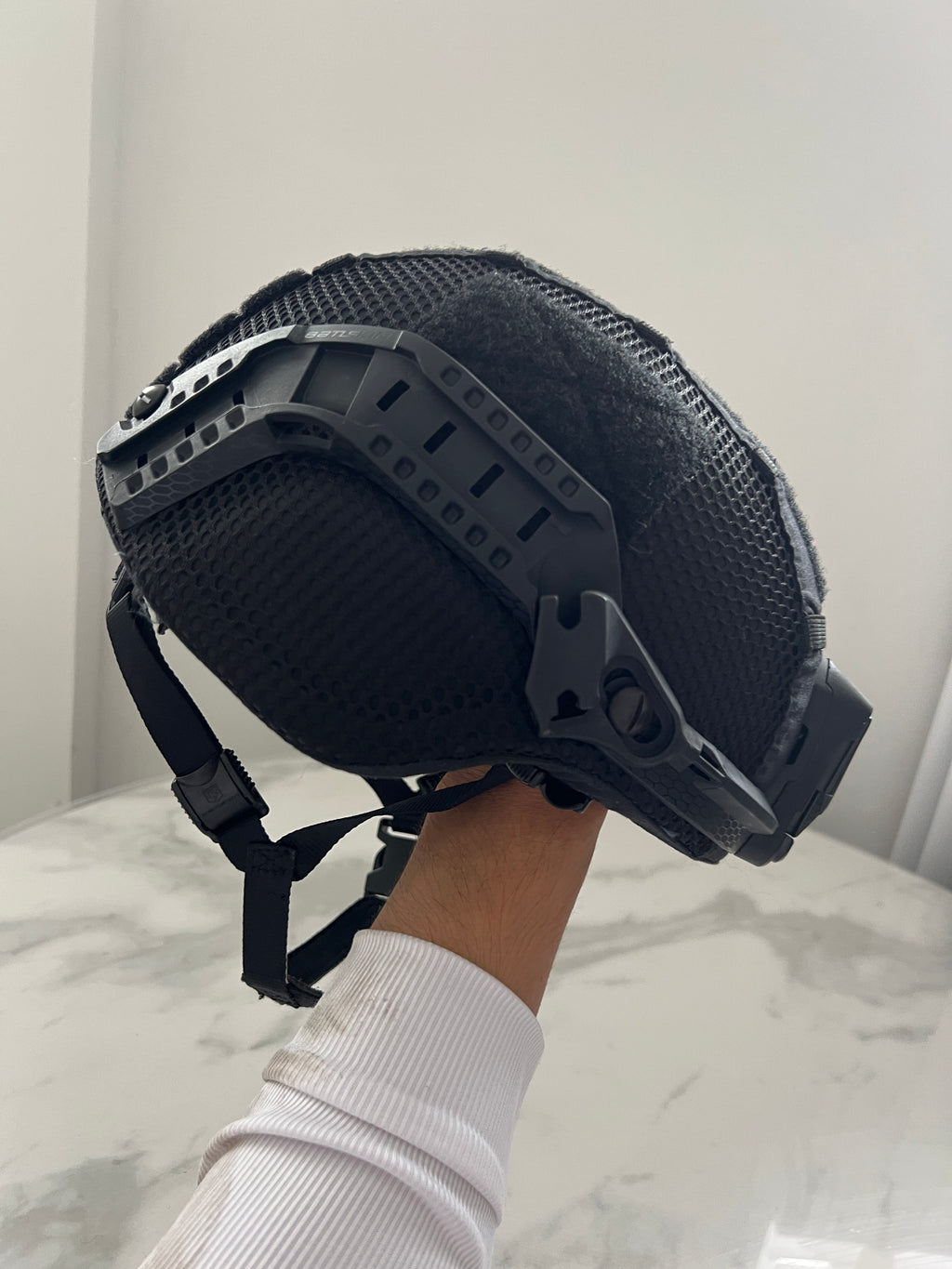 Virtus Revision Batlskin Ballistic Helmet