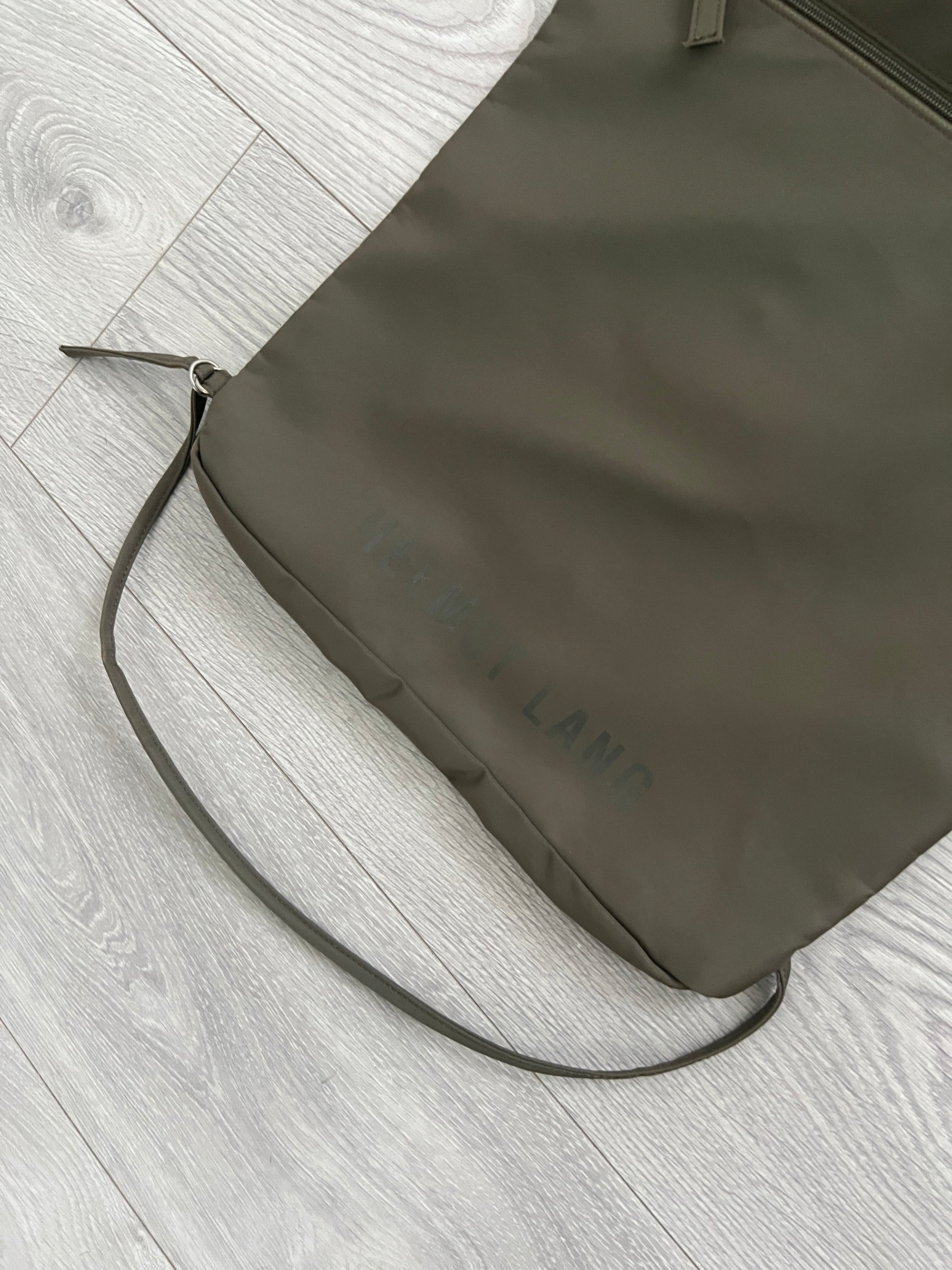 Helmut Lang FW1999 Leg Harness Bag