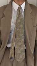Giorgio Armani 1990s Silk Tie