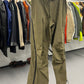 Arc'teryx LEAF Alpha Gen 1 Gore-Tex Pro Pants in Crocodile - Size L