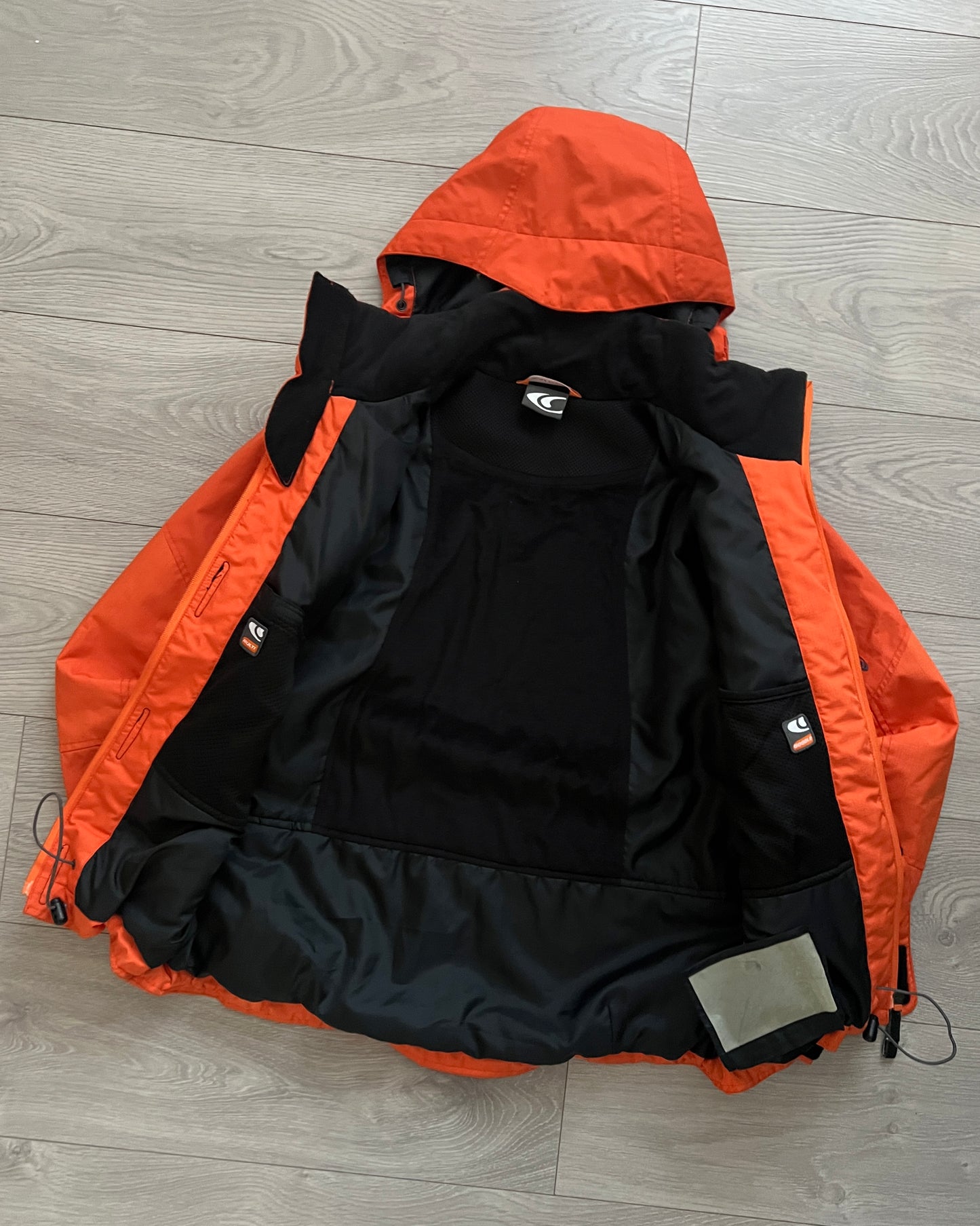 Salomon 2003 Waterproof Panelled Tech Jacket - Size S