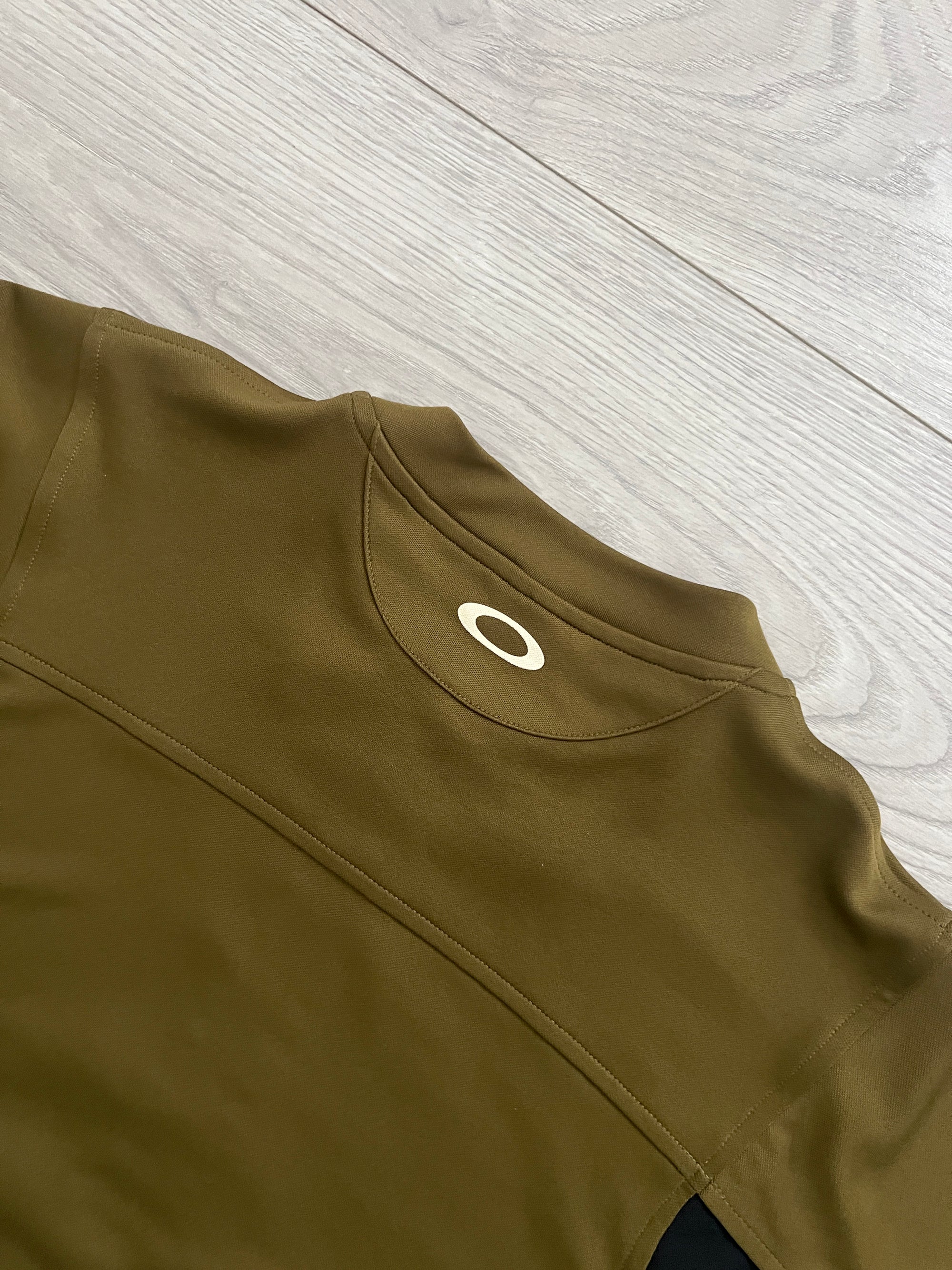 Oakley SS2007 1/4 Zip Technical Top - Size M