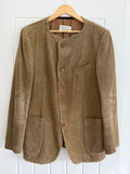 Maison Martin Margiela AW2002 Artisanal Line (0)(10) Reconstructed Corduroy Jacket - Size M