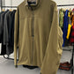 Arcteryx LEAF VERTX Justice Softshell Fleece Lined Utility Jacket - Size L