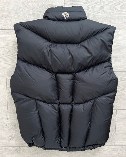 Mountain Hardwear 00s Technical Down Puffer Vest - Size S