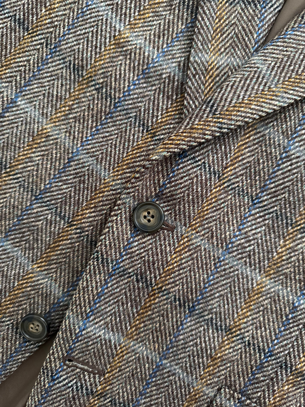 Christian Dior 1980s 2B Textured Wool Sport Jacket Blazer - Size S