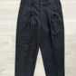 Comme Des Garcons Homme 1990s Wool Herringbone Suit - M Jacket / 32" Waist