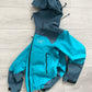 Arcteryx Tantalus Gore-Tex Panelled Waterproof Jacket - Size S