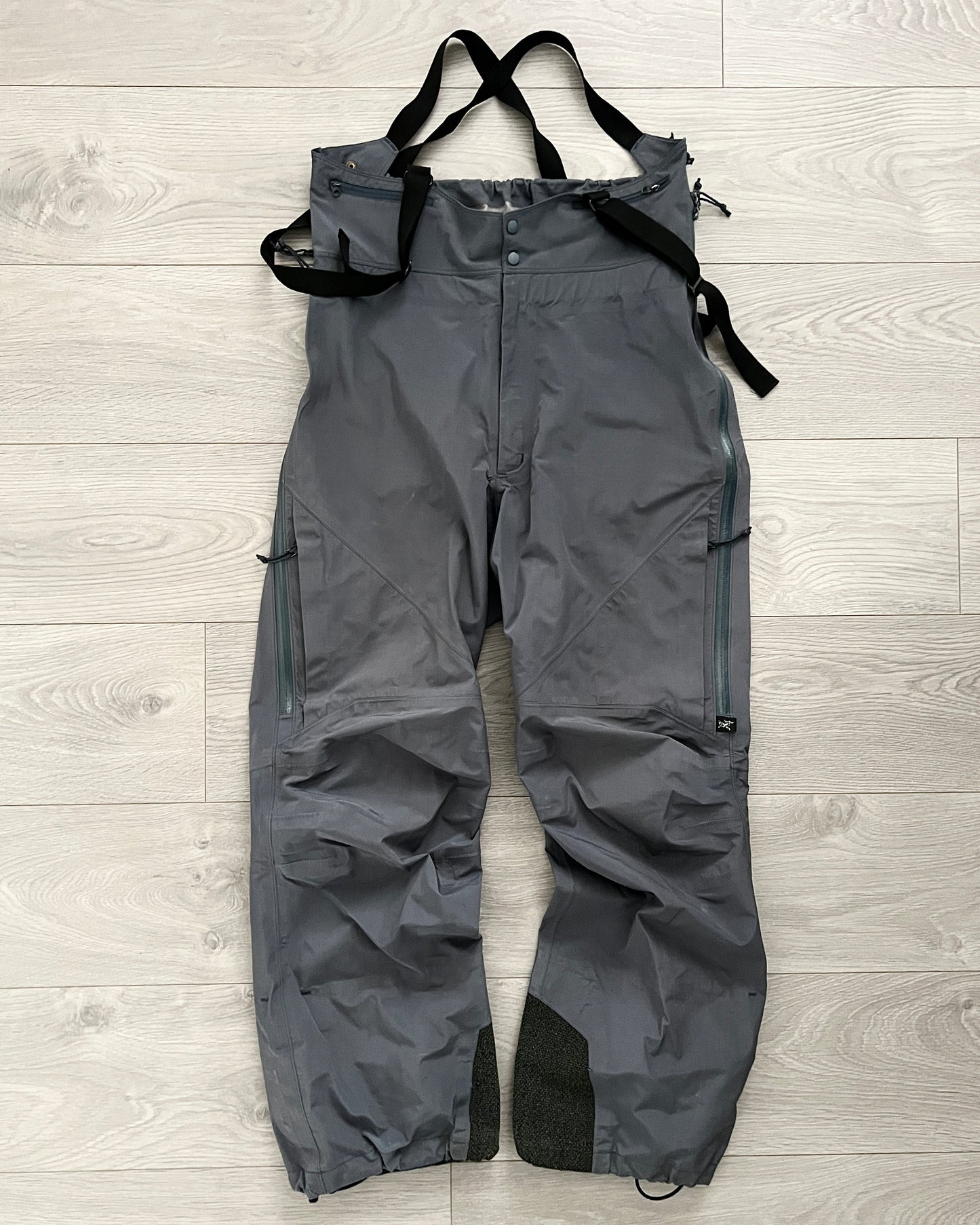 Arcteryx 2003 Gore-Tex Minuteman Bib Pants - Size M