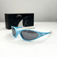 Oakley Minute Gen 1 Powder Blue Sunglasses Full Set