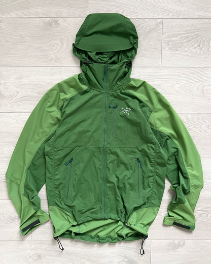 Arcteryx 2012 Gamma SL Hybrid Technical Softshell Jacket - Size M