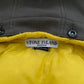 Stone Island FW2005 Mesh Badge Goose Down Puffer Jacket - Size M