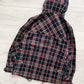 Junya Watanabe FW2010 Check Plaid Parka - Size S