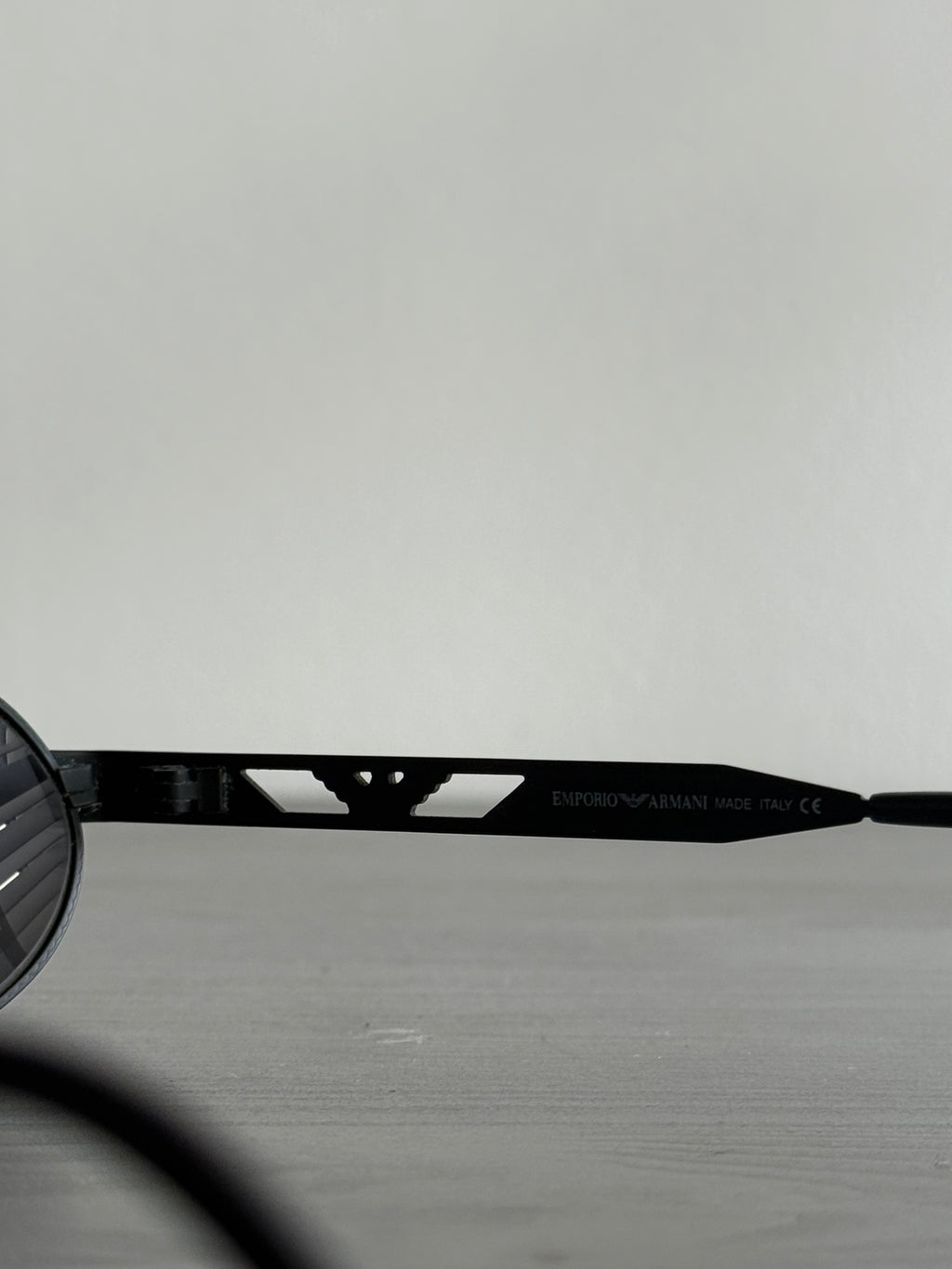 Emporio Armani 1990s Sunglasses