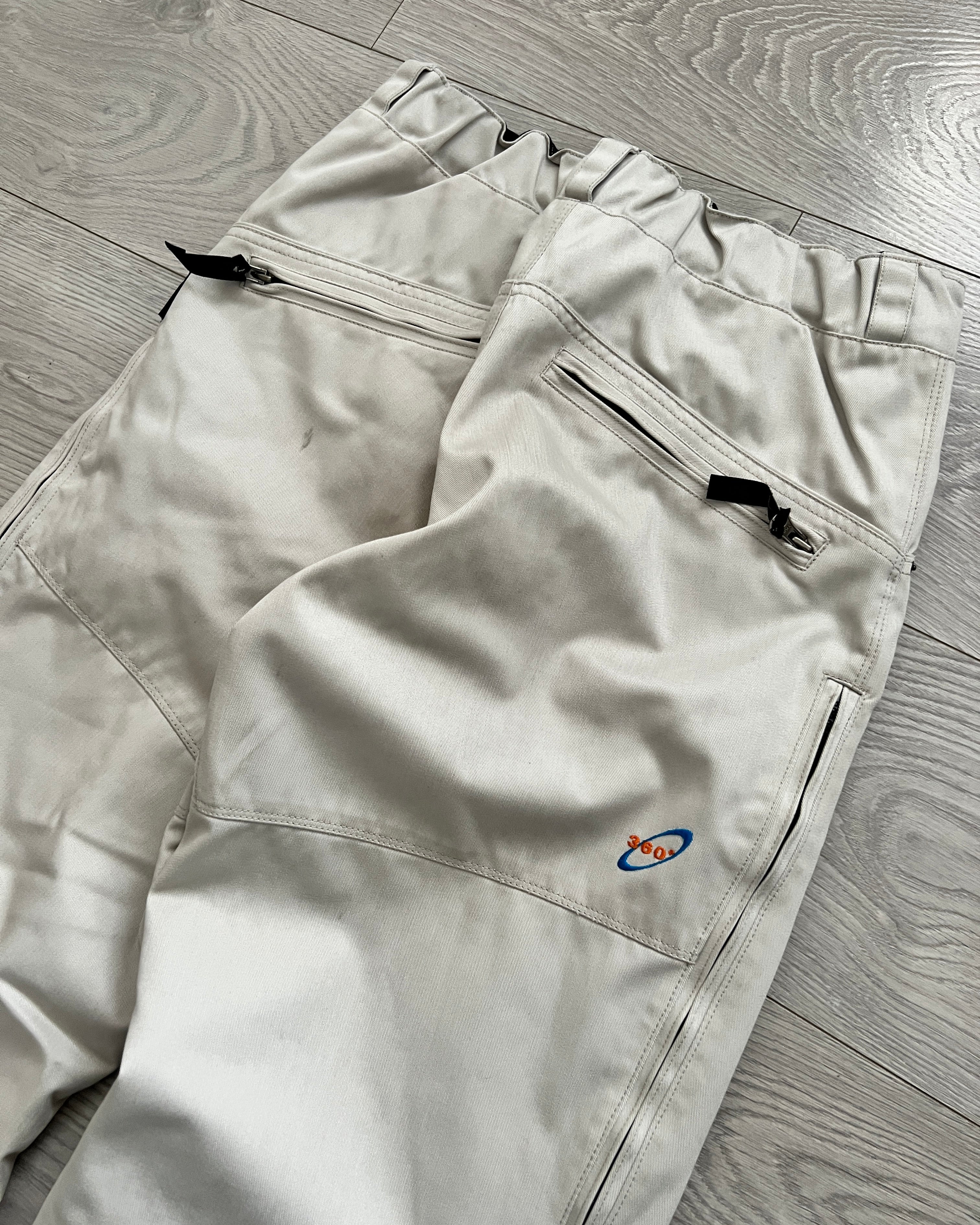 Salomon 1990s Waterproof Ski Jacket & Pants Set - Size S