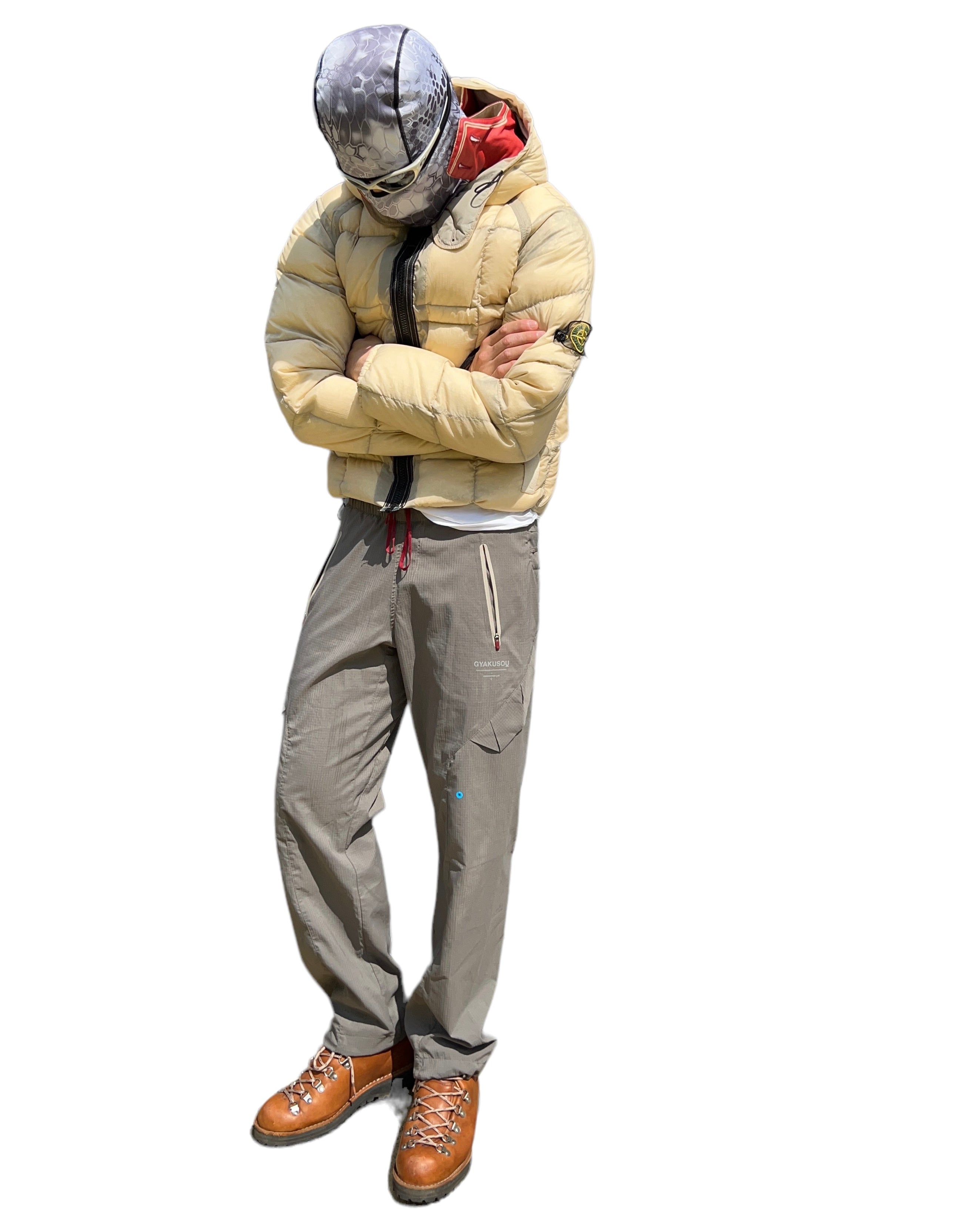 Nike Gyakusou Gen 1 Magnetic Pocket Technical Pants - Size S