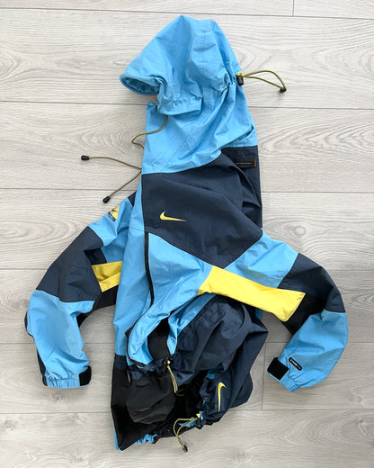 Nike ACG 00s Lungs Era Waterproof Storm Fit Tech Jacket - Size XL