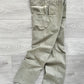 Stone Island FW2007 Fatigue Military Flight Pants - Size 30