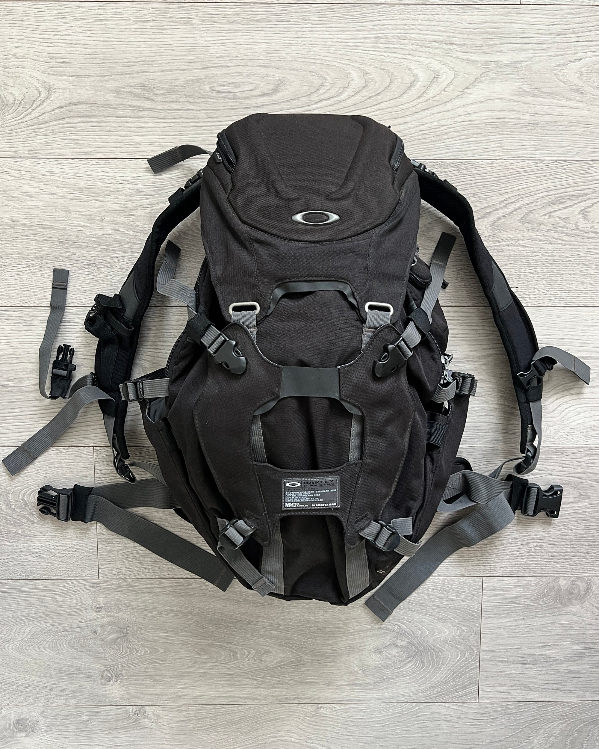 Oakley 2006 Toolbox Technical Backpack