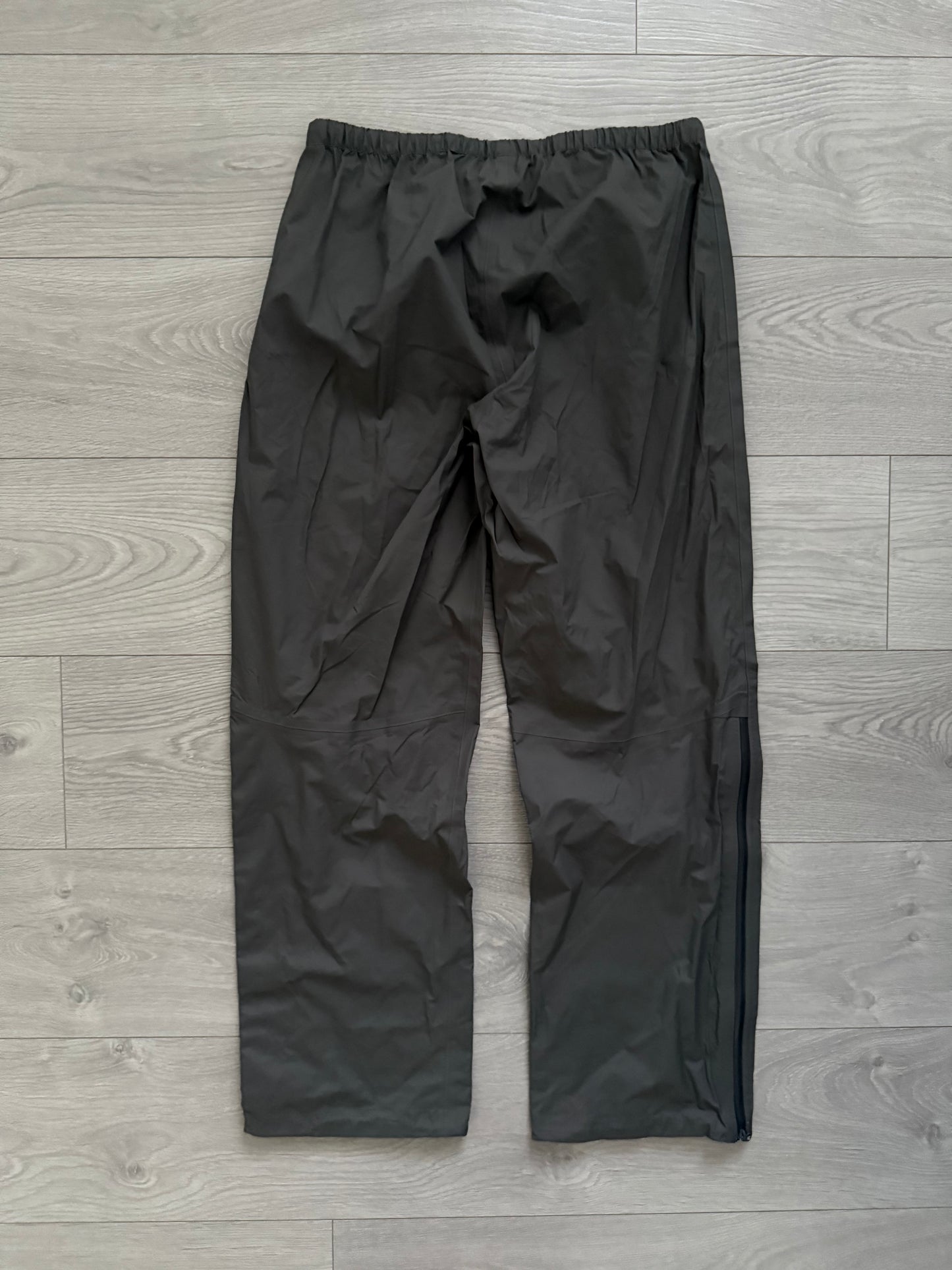 Montbell 00s Waterproof Rain Jacket & Trouser Set - Size M