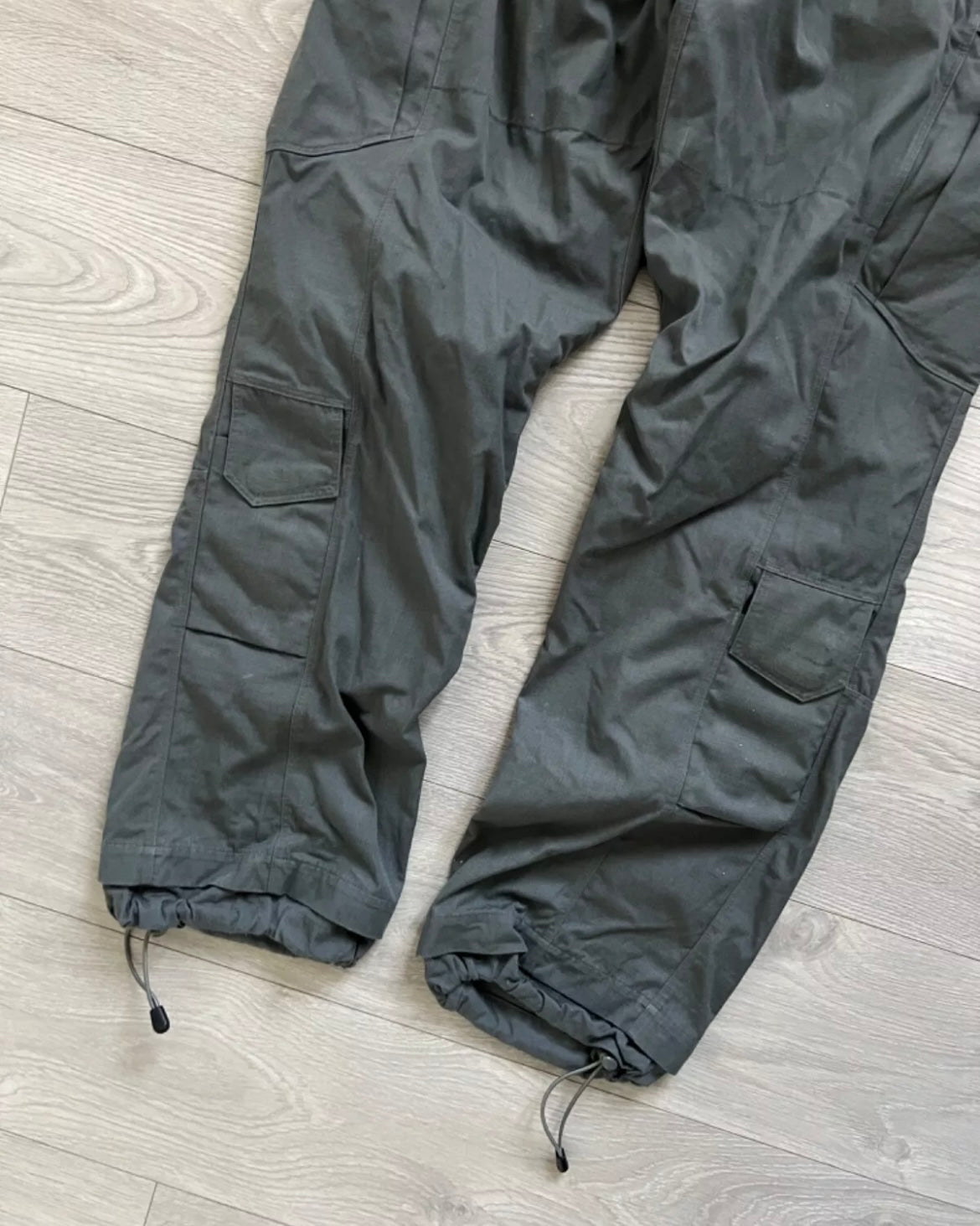 Arcteryx LEAF Talos Combat Pants Wolf Grey - Size M & L