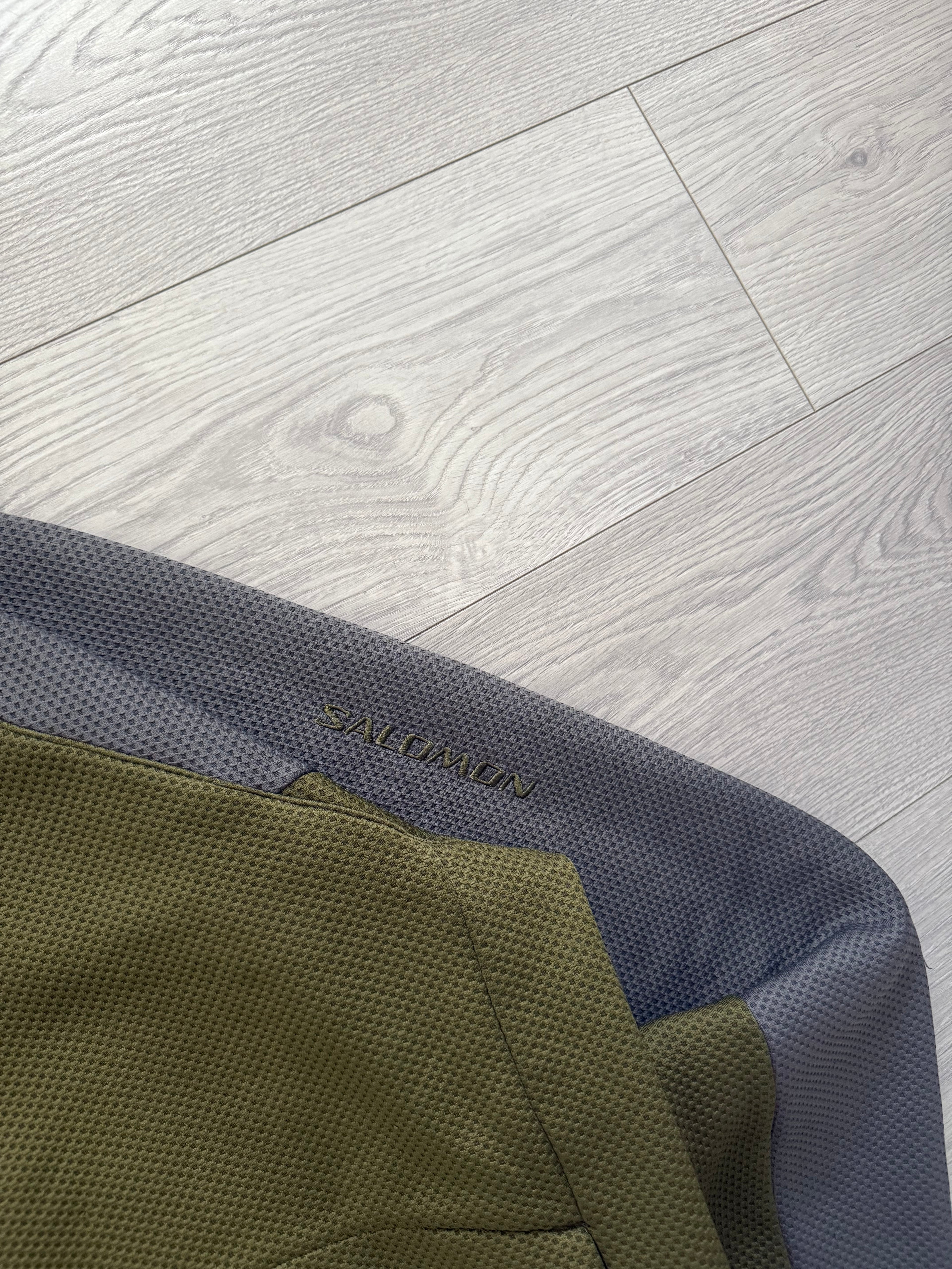 Salomon 2006 Moto Mesh Fleece Lined Technical Jacket - Size S & XXL