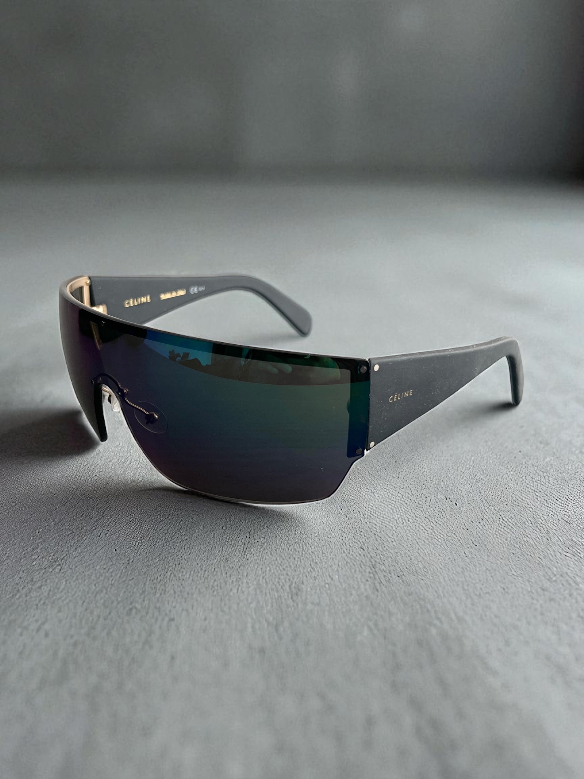 Celine by Phoebe Philo Wrap Sunglasses