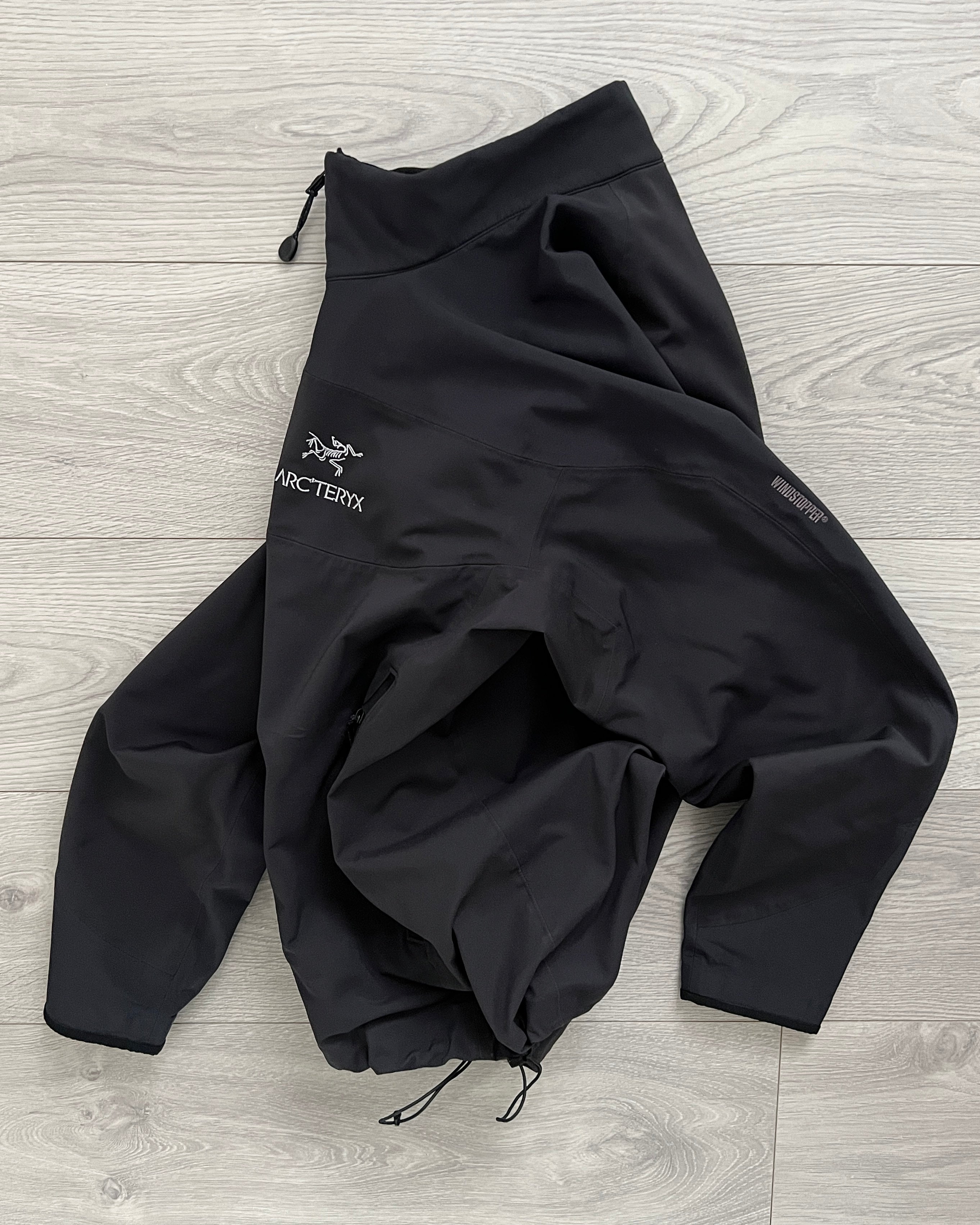 Arcteryx windstopper outlet softshell