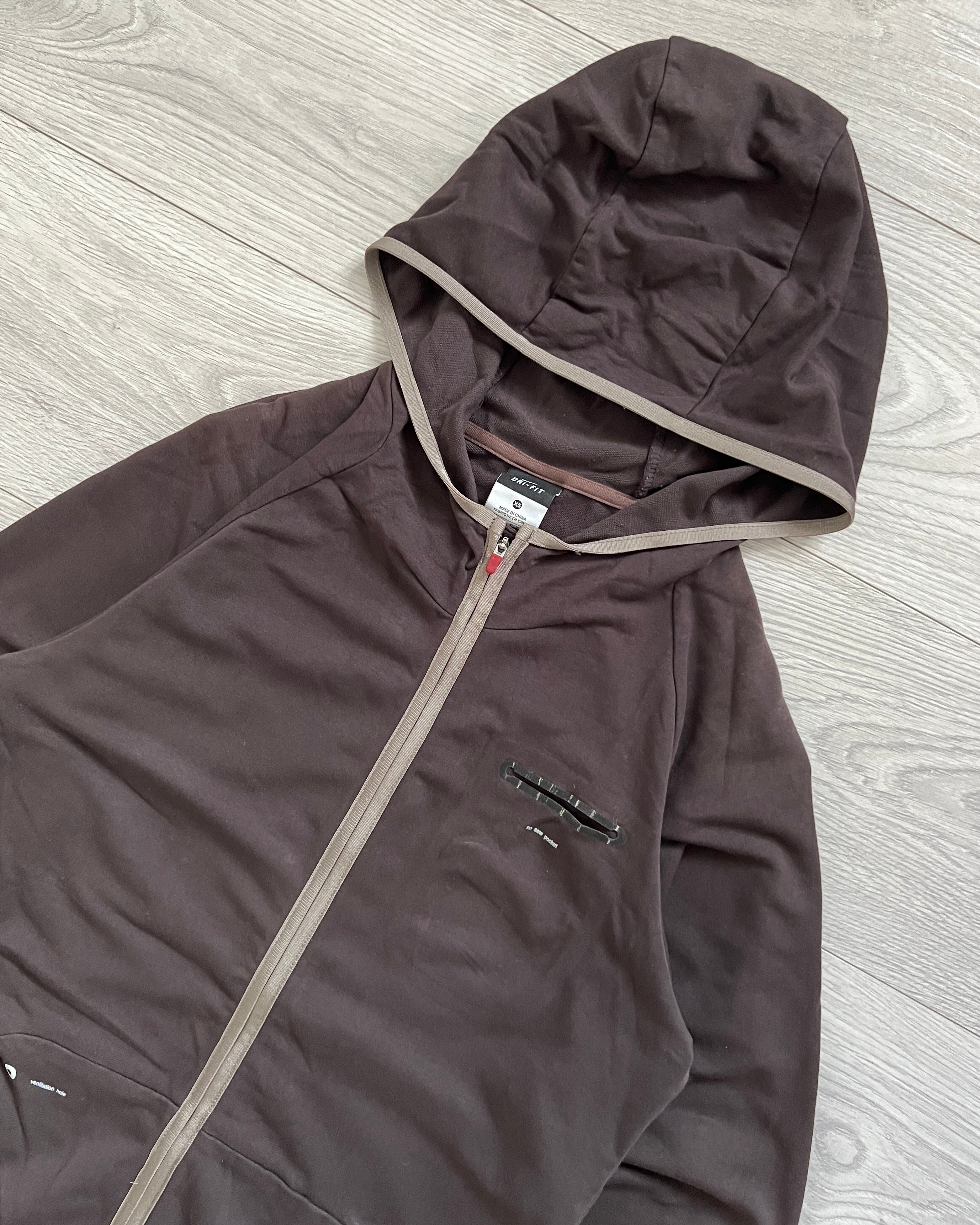 Gyakusou Gen 1 FW2010 Technical No Sew Jacket - Size XS