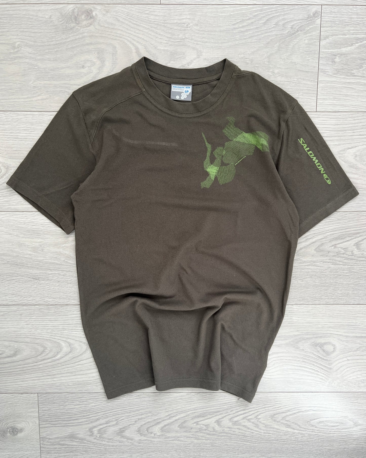 Salomon 2002 Acti-Lite Tech Tee - Size S