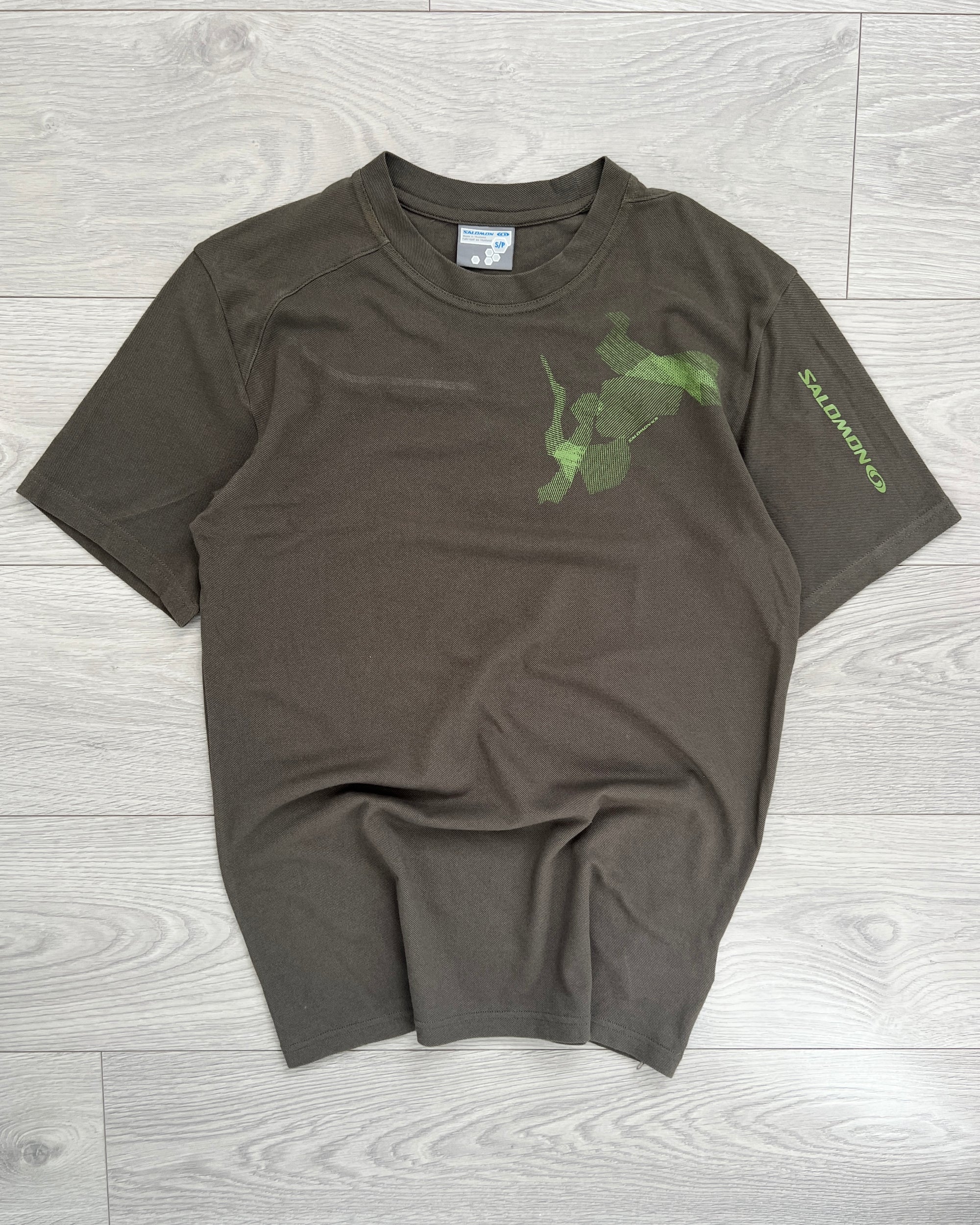 Salomon 2002 Acti-Lite Tech Tee - Size S