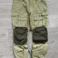 Burton Analog 00s Tactical Technical Cargo Pants  - Size 32