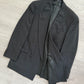 Giorgio Armani 1990s Double-Breasted Pleated Wool Suit - Size M Jacket / 32" Waist