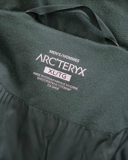 Arcteryx Keibo Gore-Tex Waterproof CoreLoft Insulated Jacket - Size XL