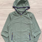 Nike Gyakusou FW15' Reverse Run Club Perforated Sleeve Vent Jacket - Size M