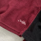 Oakley Software 00s 1/4 Zip Fleece Pullover - Size Womens L