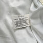 Emporio Armani 2001 Leather Panelled Cafe Racer Moto Jacket - Size M